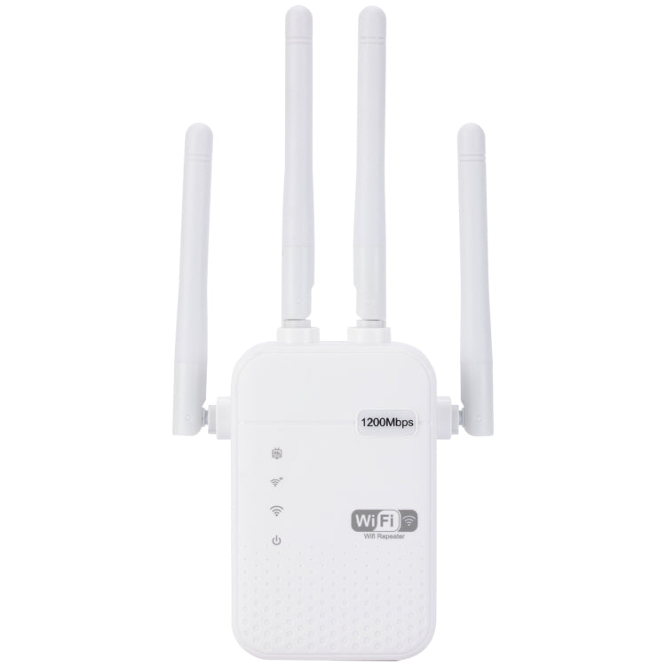 ZX-R08 1200Mbps 2.4G/5G Dual-Band WiFi Repeater Signal Amplifier WISP Outdoor Router, US Plug, 1200Mbps ZX-R08 1200Mbps 2.4G/5G Dual-Band WiFi Repeater Signal Amplifier WISP Outdoor Router, US Plug, 1200Mbps